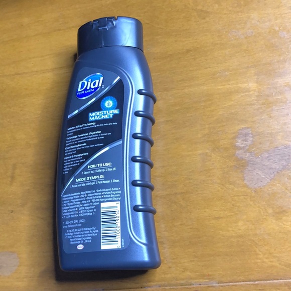 Men’s Body Wash - Picture 2 of 2